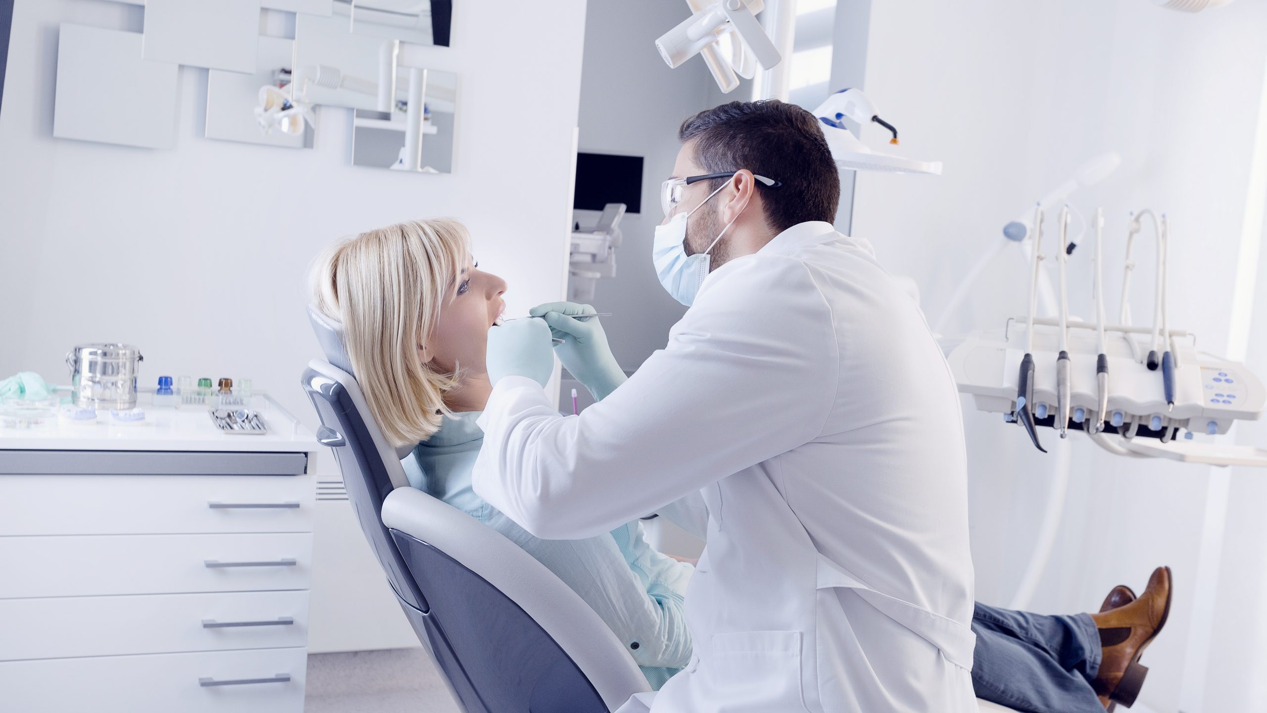 Dentist in Healdsburg, CA
