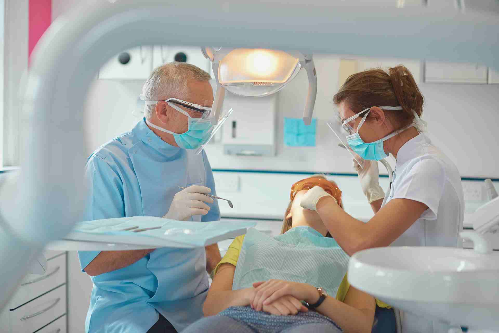 Dentist in Healdsburg, CA